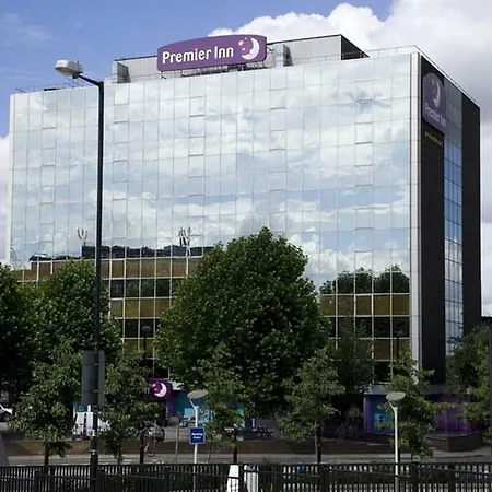 Premier Inn London Wembley Park